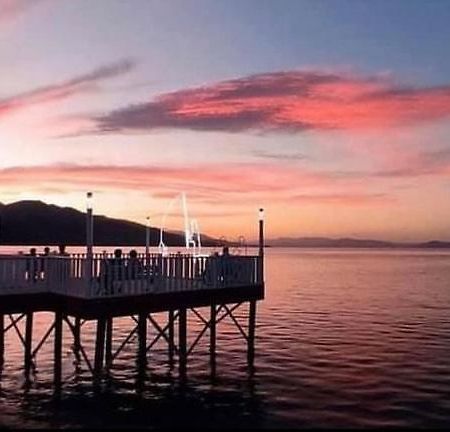 Roeli'S Guest House Pogradec Exterior foto